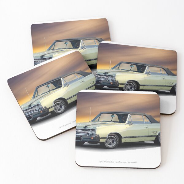 Item preview, 1965 Oldsmobile Cutlass 442 Convertible designed and sold by DaveKoontz.