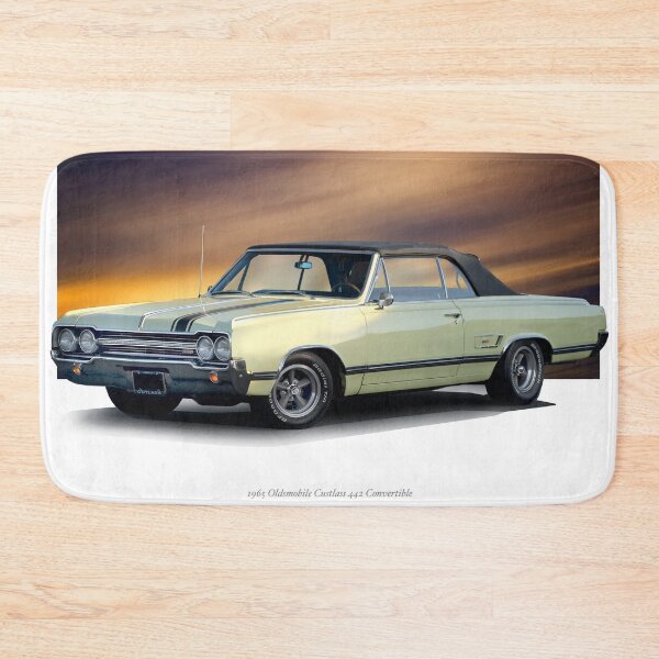 Item preview, 1965 Oldsmobile Cutlass 442 Convertible designed and sold by DaveKoontz.
