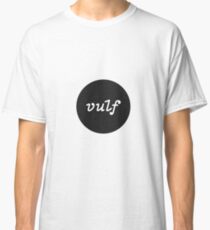 Unofficial Vulf Merch Classic T-Shirt