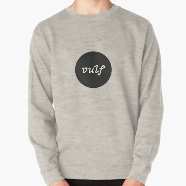 Unofficial Vulf Merch Pullover Sweatshirt