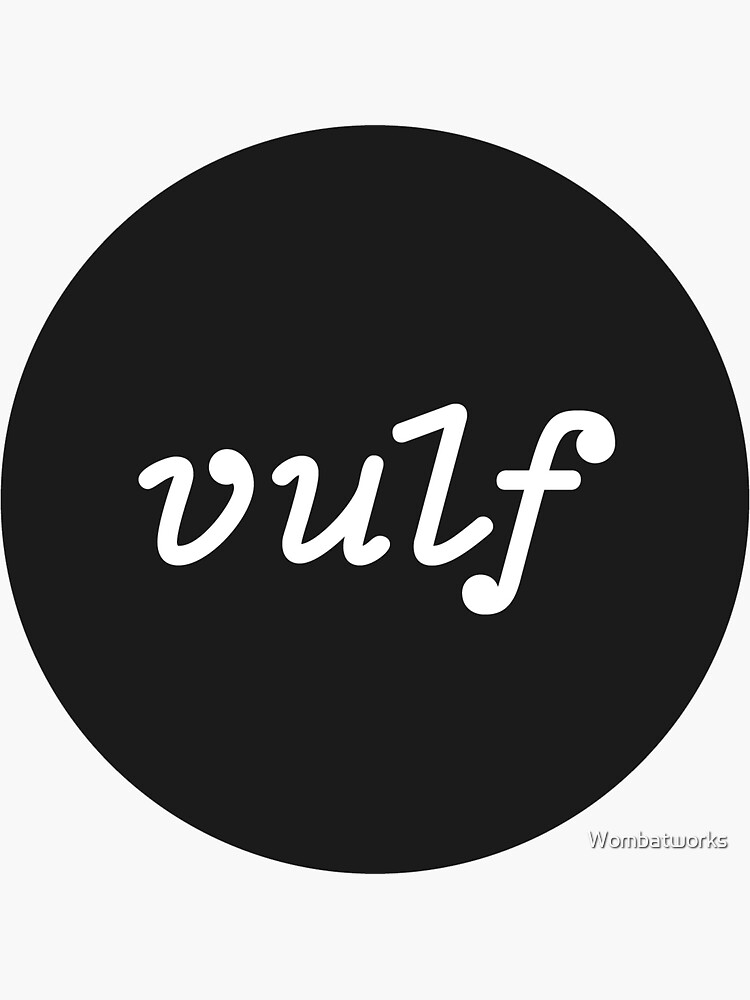 vulf merch