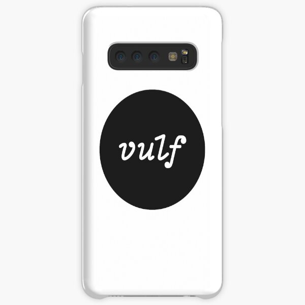 Unofficial Vulf Merch Samsung Galaxy Snap Case