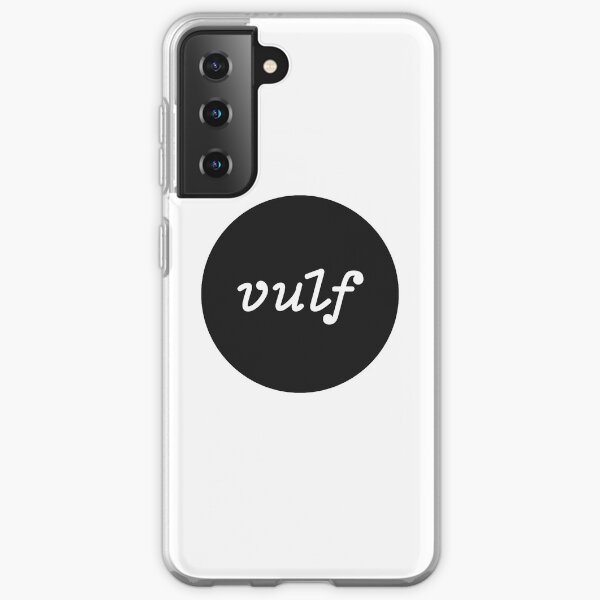 Unofficial Vulf Merch Samsung Galaxy Soft Case
