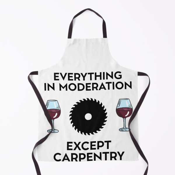 Item preview, Carpentry Carpenter And Wine designed and sold by Salvadax.