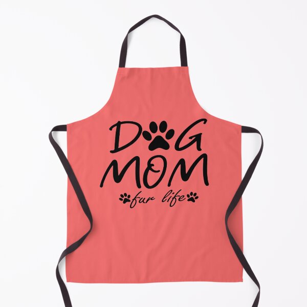 Item preview, Dog mom fur life Mothers Day Gift Apparel designed and sold by Tiboga19.