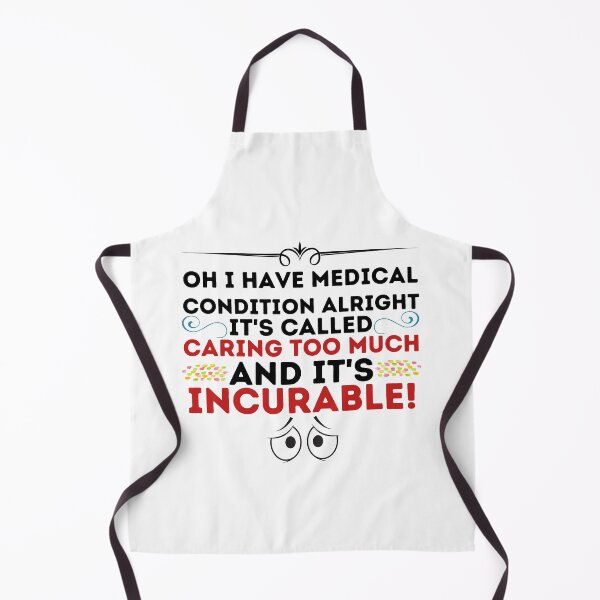 Item preview, Caring Too Much - Best Saying Quotes  designed and sold by PIXEcompany.