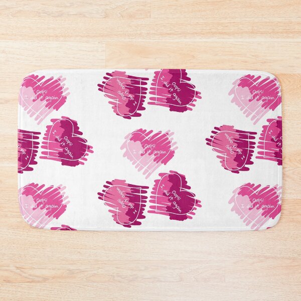 Item preview, Oops! I did it again designed and sold by BhavikaPareek.