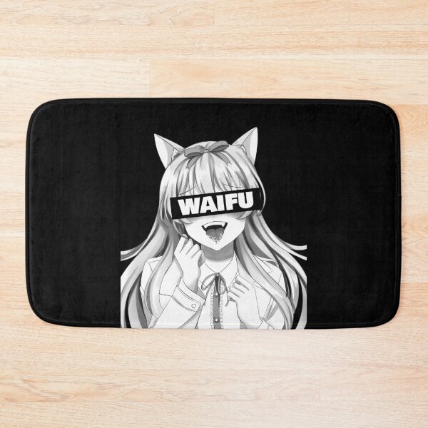 Item preview, Waifu Fanart Japanese Kawaii Anime Manga Japan designed and sold by DerNerd.