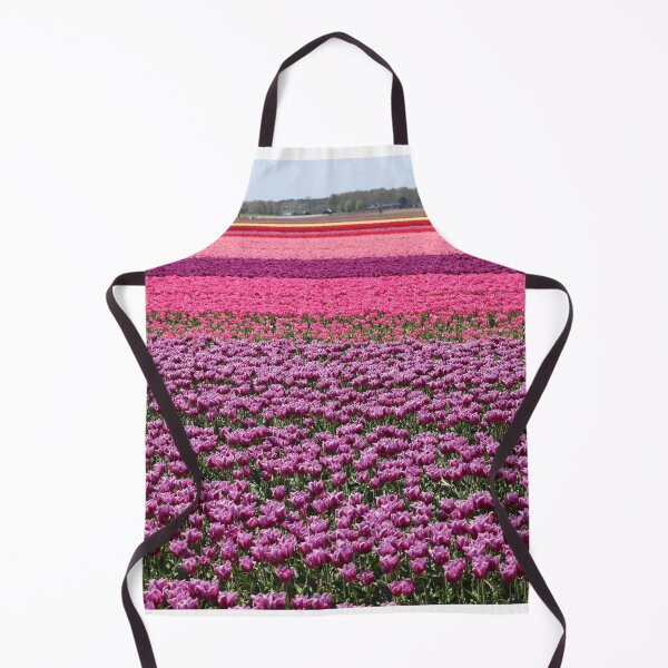 Item preview, Beautiful Purple & Pink Spring Tulips Blooming designed and sold by newburyboutique.
