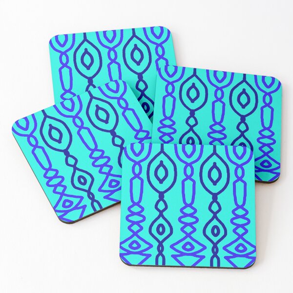 Item preview, Diseño extraño, azul designed and sold by SariePhotograph.
