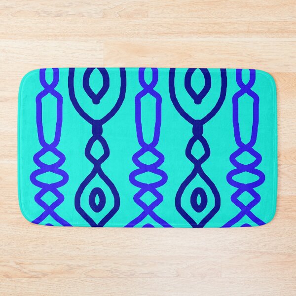 Item preview, Odd design, Blue designed and sold by SariePhotograph.