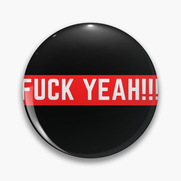 Item preview, Fuck yeah !!! designed and sold by avocadissimo.