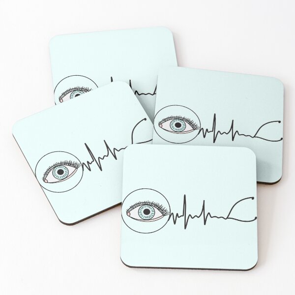 Item preview, Doctor ophthalmologist  designed and sold by Mermaidssparkle.