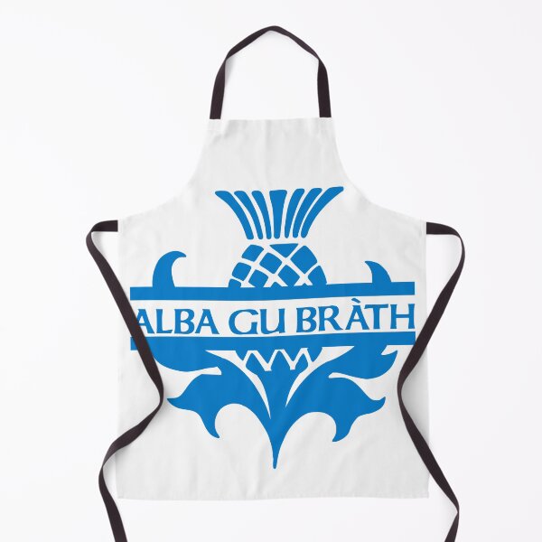 Item preview, Alba Gu Brath Scottish Thistle designed and sold by CoolYule.