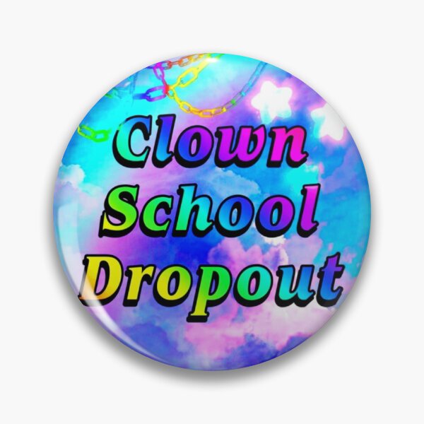 Item preview, Clown School designed and sold by obscurity999.