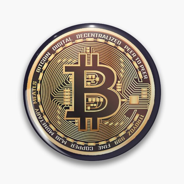 Item preview, Bitcoin designed and sold by One of The Misfits.
