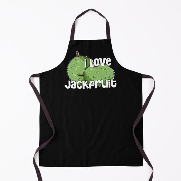 Item preview, I Love Jackfruit Vegan Fruit Healthy Plant-based designed and sold by creative321.