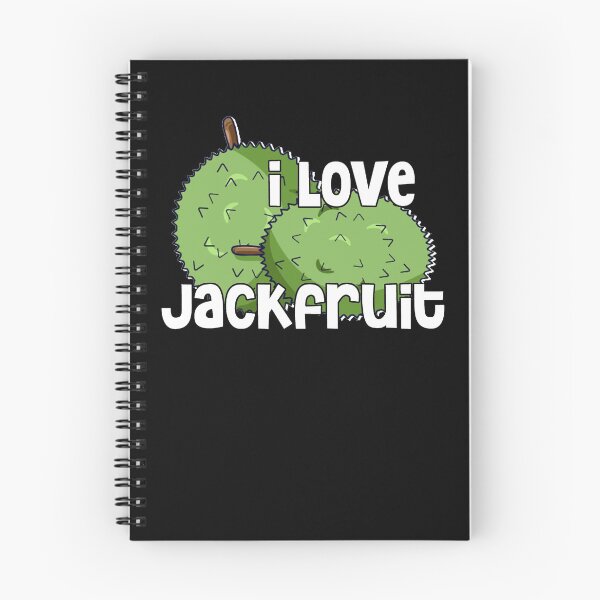 Item preview, I Love Jackfruit Vegan Fruit Healthy Plant-based designed and sold by creative321.