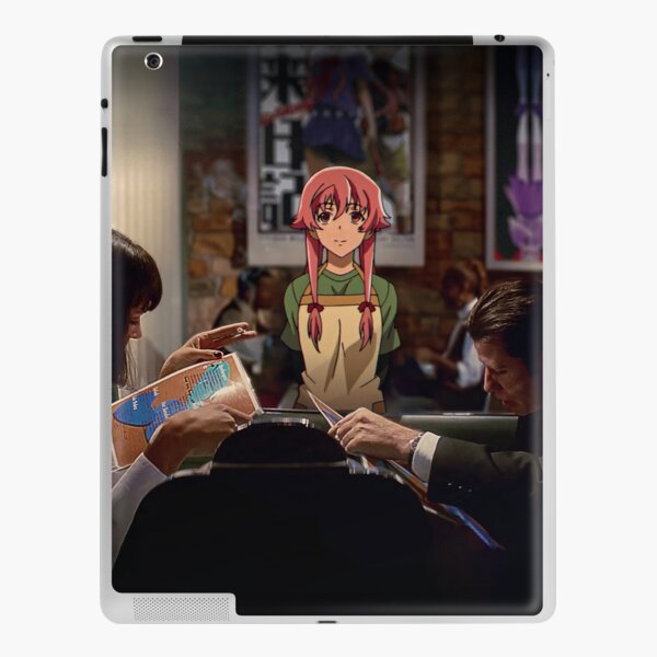 Anime Future Diary Mirai Nikki Phone Case For Samsung J4 J6 J5 J7