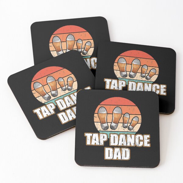 Item preview, Funny Tap dancing gift - Tap dance Dad | tap dance related gifts, tap dance student gift, tap dance teacher gift tap shoes designed and sold by TAP-DANCE-ART.