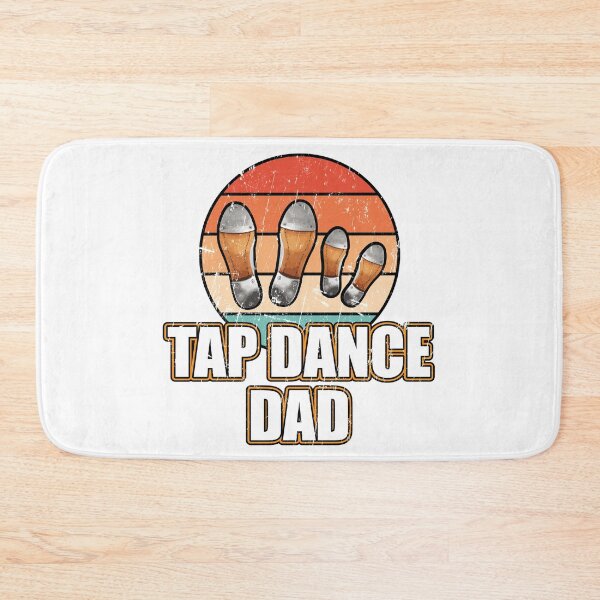 Item preview, Funny Tap dancing gift - Tap dance Dad | tap dance related gifts, tap dance student gift, tap dance teacher gift tap shoes designed and sold by TAP-DANCE-ART.