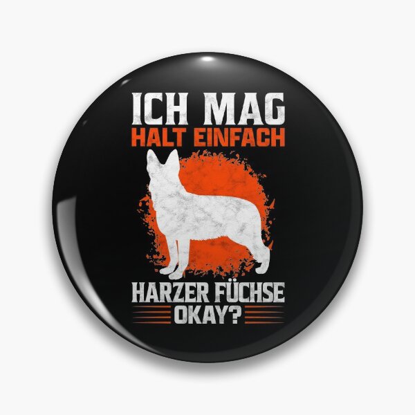 Item preview, I like Harzer fox german herding dog saying designed and sold by madgrfx.