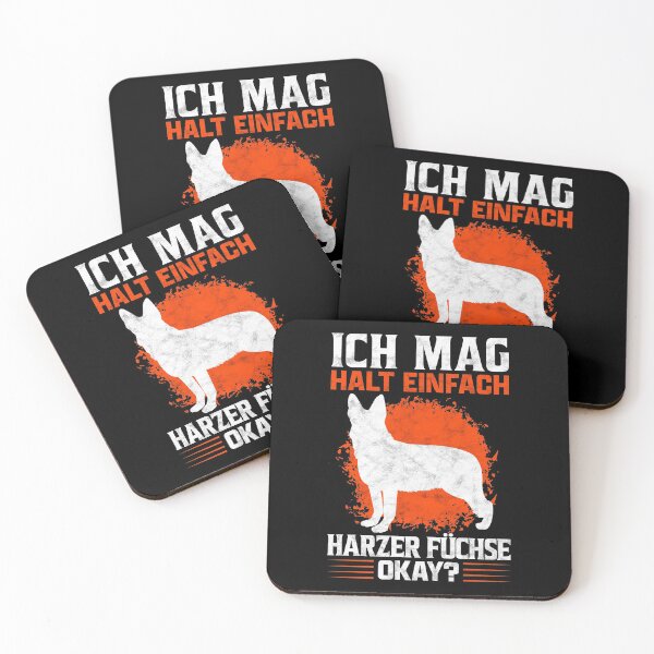 Item preview, I like Harzer fox german herding dog saying designed and sold by madgrfx.