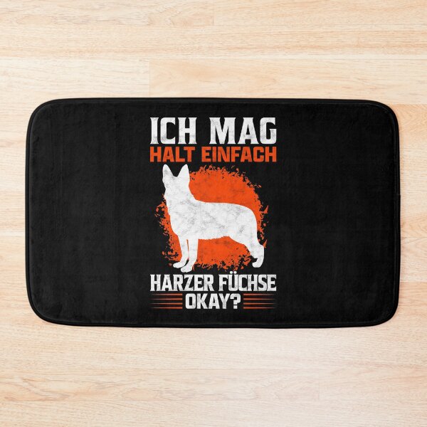 Item preview, I like Harzer fox german herding dog saying designed and sold by madgrfx.