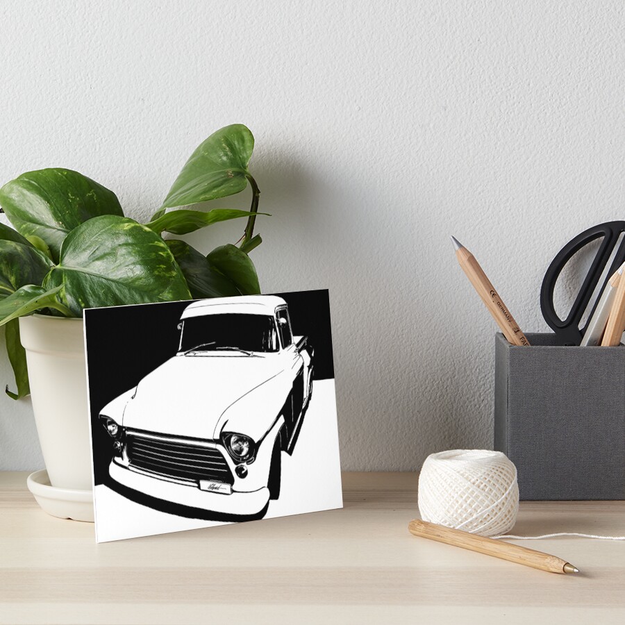 Item preview, Art Board Print designed and sold by HilpArt.