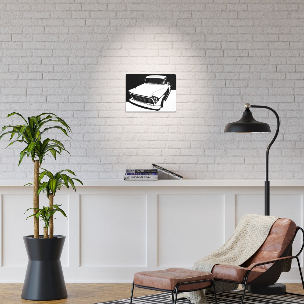 Item preview, Metal Print designed and sold by HilpArt.