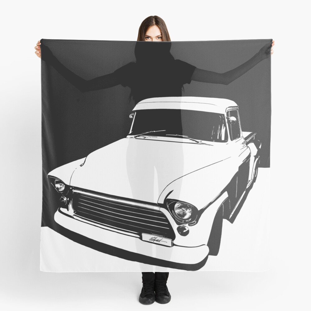 Item preview, Scarf designed and sold by HilpArt.