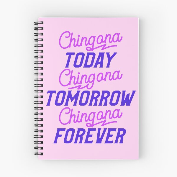 Item preview, Chingona hoy Chingona mañana Chingona para siempre designed and sold by TheCraftyDrunkCo.