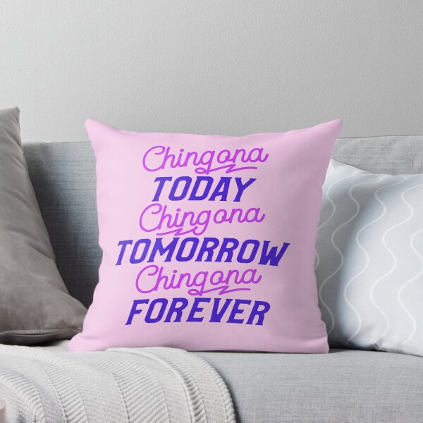 Item preview, Chingona hoy Chingona mañana Chingona para siempre designed and sold by TheCraftyDrunkCo.