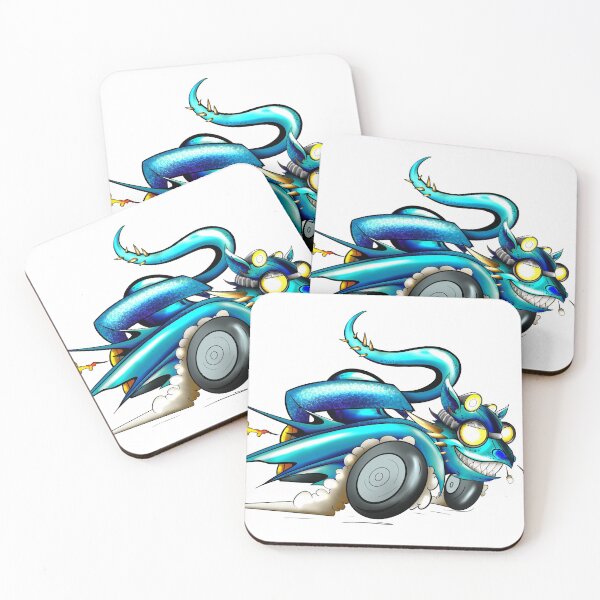 Item preview, Car dragon designed and sold by Icydragon’s artworks.