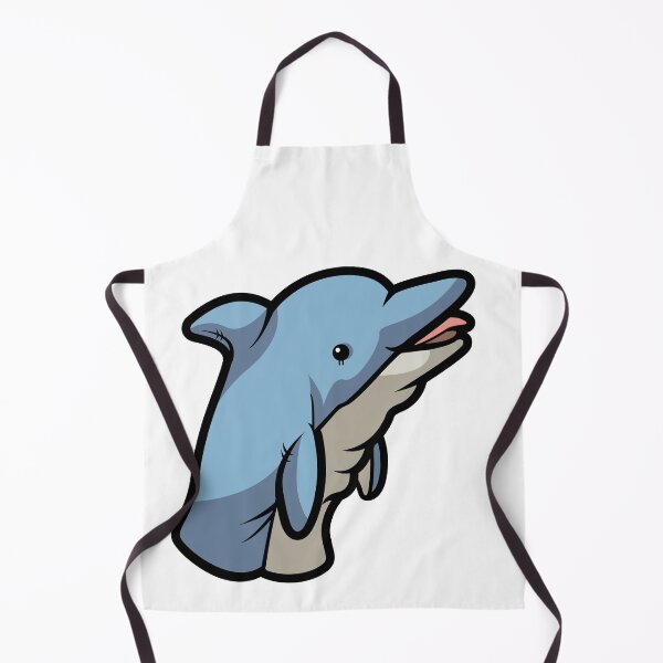 Item preview, Archer Dolphin Puppet designed and sold by Tom Snow.