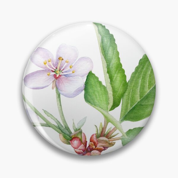 Item preview, Apple bloom designed and sold by Lyubava.