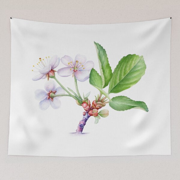 Item preview, Apple bloom designed and sold by Lyubava.