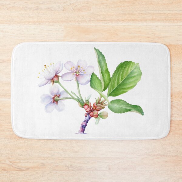 Item preview, Apple bloom designed and sold by Lyubava.