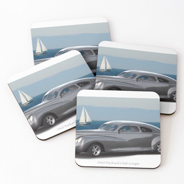 Item preview, 1942 Packard Club Coupe designed and sold by DaveKoontz.