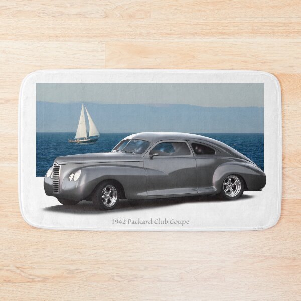 Item preview, 1942 Packard Club Coupe designed and sold by DaveKoontz.