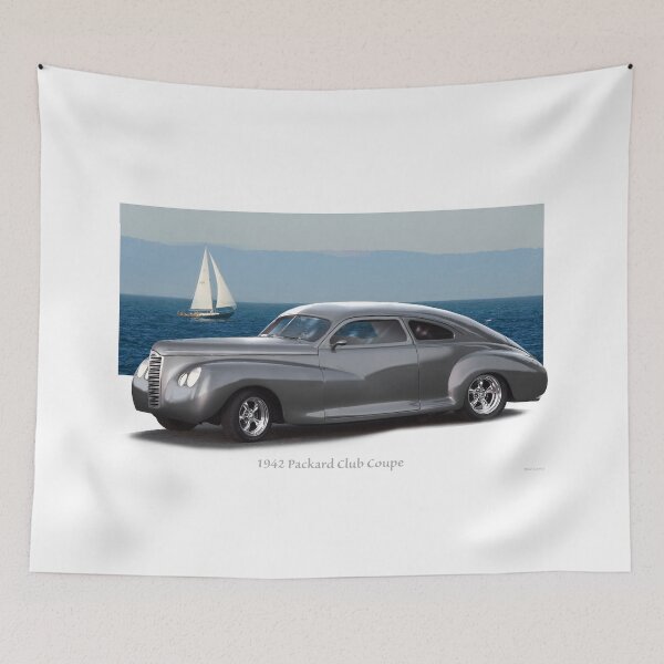 Item preview, 1942 Packard Club Coupe designed and sold by DaveKoontz.