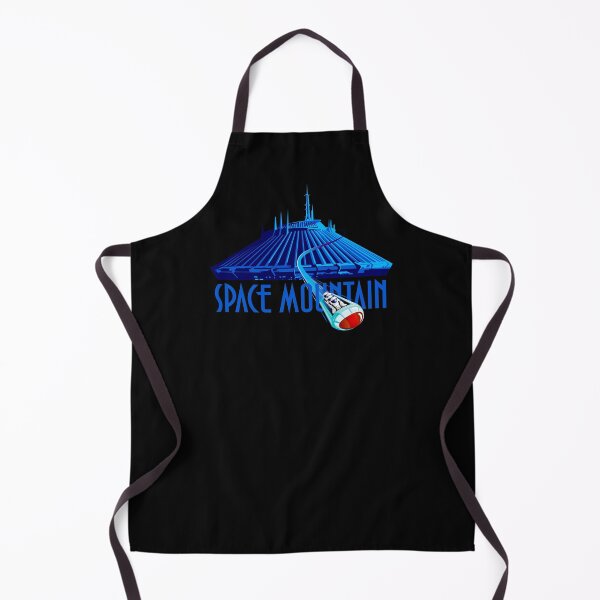 Item preview, Space Mountain Retro Design designed and sold by Blake-D-esigns.