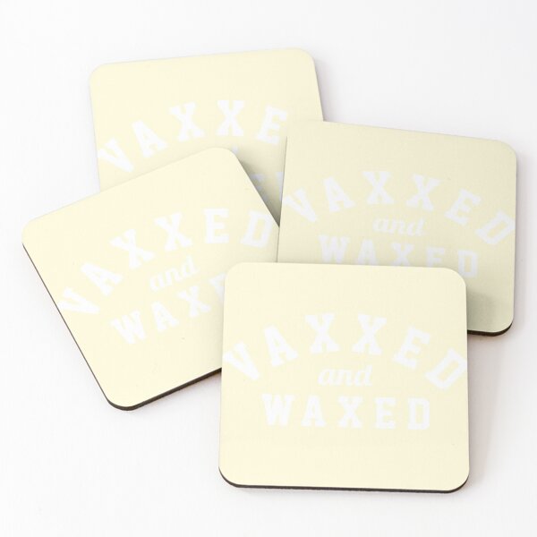 Item preview, Vaxxed And Waxed designed and sold by smartness-shop.