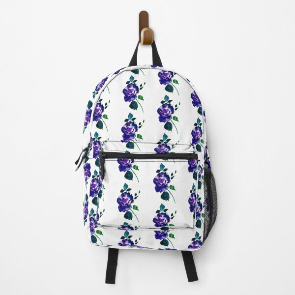 Item preview, Blue rose printing designed and sold by Sevilka.