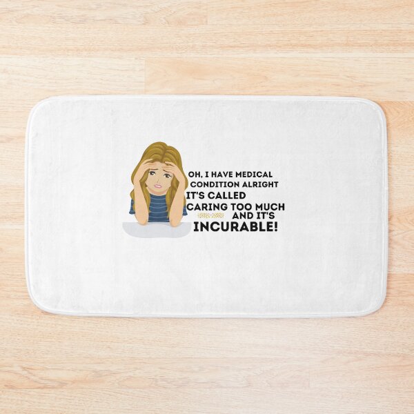 Item preview, Caring Too Much - Best Saying Quotes  designed and sold by PIXEcompany.