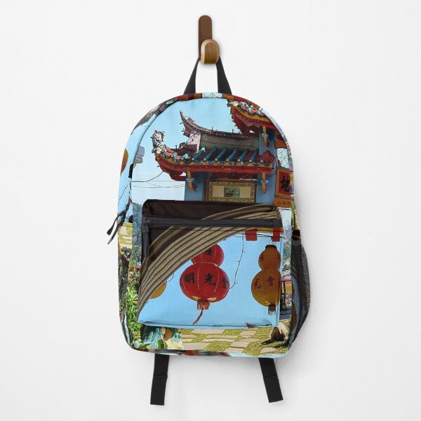 Item preview, Buddhist temple in Malaysia, Skyview designed and sold by Yellowsprint.