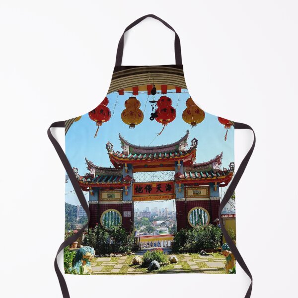 Item preview, Buddhist temple in Malaysia, Skyview designed and sold by Yellowsprint.