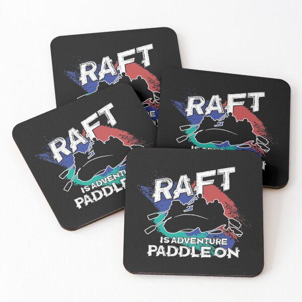 Item preview, Raft Is Adventure designed and sold by apathdigo.