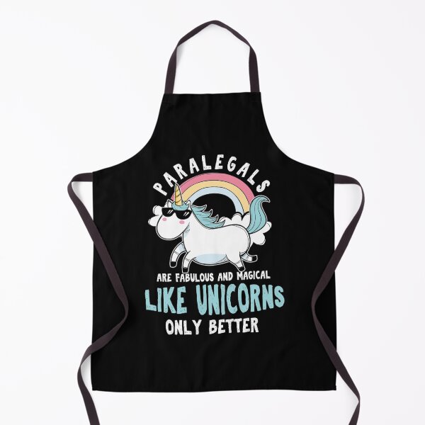 Item preview, Paralegals Like Unicorns designed and sold by apathdigo.