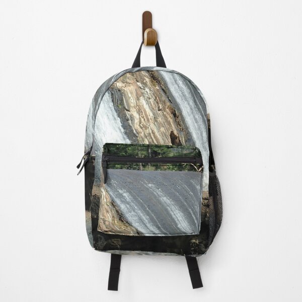 Item preview, Water spilling over a Dam designed and sold by Allen Penton.